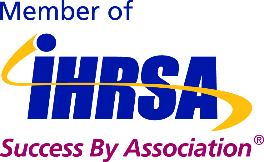 IHRSA SbA logo Member of
