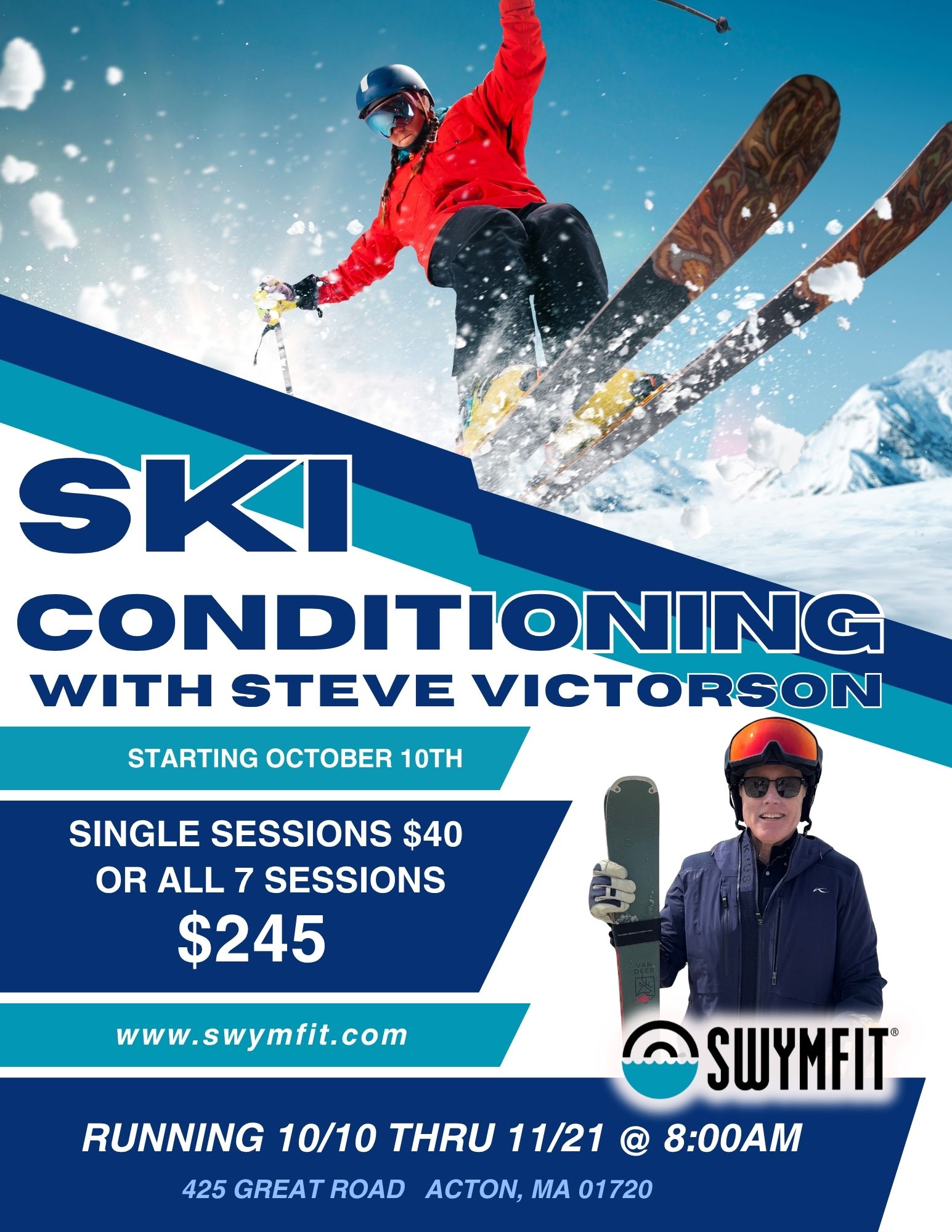 Ski Conditioning 2026